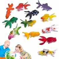 魚類フィギュアセット27点 71I+97hV1ZL._AC_SY200_QL15_.jpg